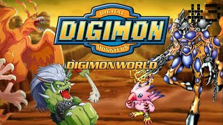 Digimon World Seadramons bitterer Rückschlag Part 3 [upl. by Alamac]