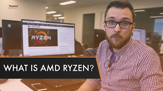 What is Ryzen  AMD Processors Explained [upl. by Teahan220]