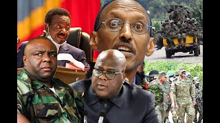 LES CONGOLAIS TRES FACHER CONTRE GEN TSHIWEWE POUR AVOIR ACCEILLIR MUHOOZI FILS DE MUSEVENI EN RDC [upl. by Faxan]