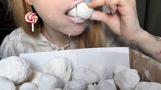 ASMR 🍭 Хрустящая Песчанка 🍭 [upl. by Yennej]