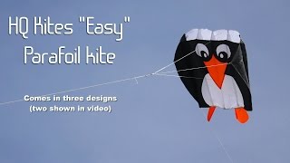 HQ quotEasyquot Parafoil kites [upl. by Keefer]