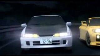 MAD 頭文字D×東方 Initial D Drive my Life [upl. by Laughry]