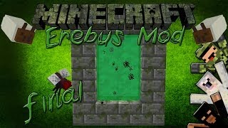 Minecraft Erebus Mod FINAL  Alle Items DeutschHD Lets Play Together Erebus [upl. by Aneleve]