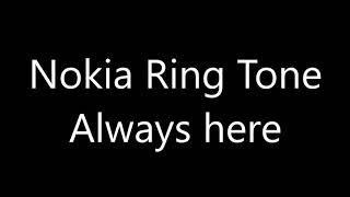 Nokia ringtone  Always here [upl. by Elexa]