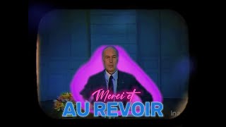 Au revoir  Valéry Giscard dEstaing REMIX [upl. by Attennod]