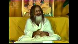 Mantra and Transcendental Meditation explained by Maharishi [upl. by Htebzil]