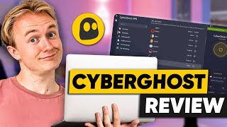 CyberGhost VPN Review 2024  Everything You Need To Know [upl. by Anair]