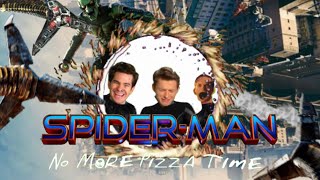 YTP SpiderMan No More Pizza Time [upl. by Ahsir]