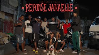 Jahno ft Jamel  REPONSE JANAELLE Clip Officiel [upl. by Florie642]