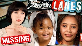 LITTLE GIRL TAKEN FROM BOWLING ALLEY IN 1999  The UNSOLVED Disappearance of Teekah Lewis [upl. by Etnoval]