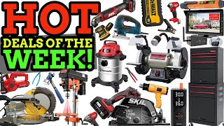 Hot Tool Deals of the Week amp More  070824 dotdotw [upl. by Ardelis]