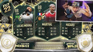 LES MEILLEURS PACK DU MONDE  FIFA 22 [upl. by Gable]