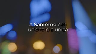 Eni  Insieme a Sanremo per uno spettacolo unico [upl. by Arised]