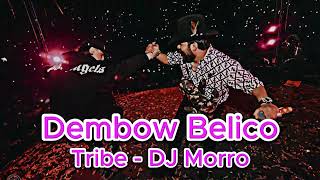 Dembow Belico Guaracha  Dembow Belico Tribe  Dembow Belico Aleteo  DJ Morro [upl. by Dublin895]