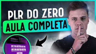 Criando um PLR do ZERO na Kwify e vendendo em 24 horas sem investir dinheiro [upl. by Kylstra]