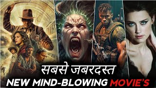 Top 10 New Hindi Dubbed Movies in 2023  Latest Hollywood Action Adventure Movies  Part 9 [upl. by Ominoreg429]