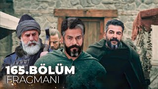 Kuruluş Osman 165 Bölüm Fragmanı  Turgut Bey Entry in Season 6 [upl. by Noira]