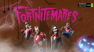 Fortnites NEW UPDATE Fortnitemares Update Day2 shorts shortsvideo trendingshorts 🔴LIVE [upl. by Hess]