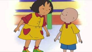 Caillou en FRANÇAIS Une Journée À L’École  conte pour enfant  Caillou en Français [upl. by Harlamert]