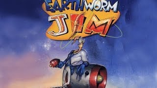 Earthworm Jim  Sega Genesis OST [upl. by Uol]