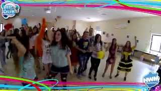 Liceo Statale quotNJommelliquot Aversa CE Lip Dub [upl. by Nuncia222]