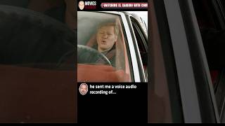 Jesse Plemons Sent Aaron Paul a Recording of Him Singing  El Camino Commentary Ver 1 shorts [upl. by Ycnaf]