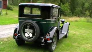 Chevrolet National 1928 [upl. by Eiramana]