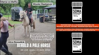 Behold a Pale Horse   Openbare Aanklacht vs Wouter Raatgever Mama vs Maffia [upl. by Ecinej87]