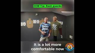 CCW Tip Rash guards for Concealed Carry Comfort 🌊🔫  RMSDFCOM [upl. by Emia]