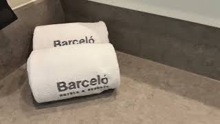 Enjoy Luxury Room Tour  Barcelo Lanzarote Resort 2024 Costa Teguise [upl. by Epoh]