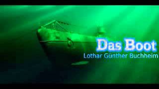 Das Boot 1v2 LotharGünther Bucheim Hörbuch [upl. by Erin218]