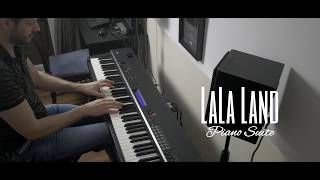 La La Land  Piano Suite [upl. by Adnuhsor]