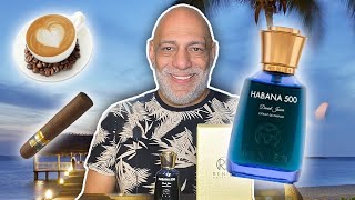 RENIER PERFUMES HABANA 500 Review [upl. by Darcey953]