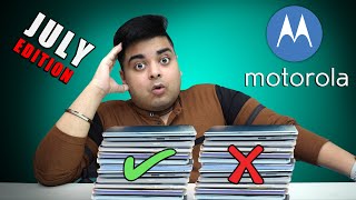 Which Motorola 5G Phone is Best in India  July 2023  Dont Buy Wrong Phone  Gizmo Gyan 🔥🔥🔥 [upl. by Monk]