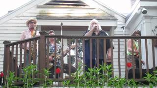 REPROBATE BLUES BAND Live in Lexington MA Part 1 [upl. by Hubble490]