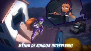 🚔 Le MÉTIER de RONDIER INTERVENANT  Salut la sécu [upl. by Behrens]