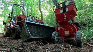 E49  We find a quarry just in time to start the driveway [upl. by Constantina]