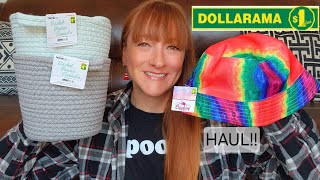 DOLLARAMA HAUL [upl. by Kaasi]