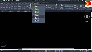 Auto Layers Create in Autocad [upl. by Evreh35]