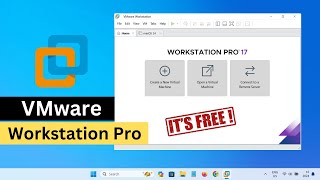 Download and Install VMware Workstation Pro for FREE [upl. by Leunamesoj]