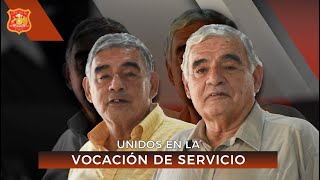 Mellizos revivieron su Servicio Militar [upl. by Lalita331]