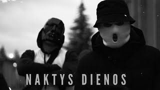 M I R  Naktys Dienos [upl. by Noyad]