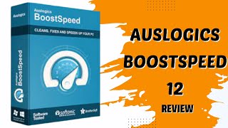 Maximize your PCs performance with Auslogics BoostSpeed 12 Review [upl. by Ahsytal]