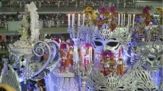 Carnival Rio de Janeiro Stunning Parade [upl. by Oinotnaesoj942]