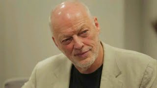 David Gilmour talking about Roger Waters and Pink Floyd [upl. by Felten766]