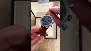 The BEST VALUE Swiss Chronograph Watch [upl. by Meeks518]