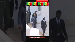 Les meilleurs vœux du président BASSIROU DIOMAYE FAYE pour le nouvel an musulman 🫶🫶🤲🤲 [upl. by Nuahsyar]