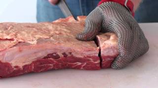 How to cut sirloin [upl. by Elohc]