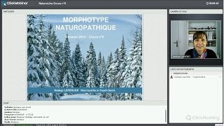 Cours de Naturopathie n°06  Morphotypes Naturopathique [upl. by Krystin]