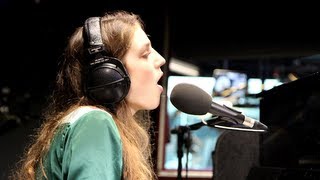 Birdy  Let Her Go Passenger in the Live Lounge [upl. by Garratt]